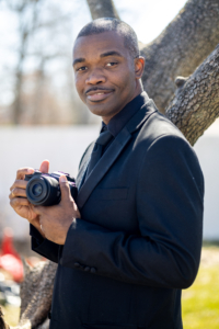 Wedding photographer Shawn