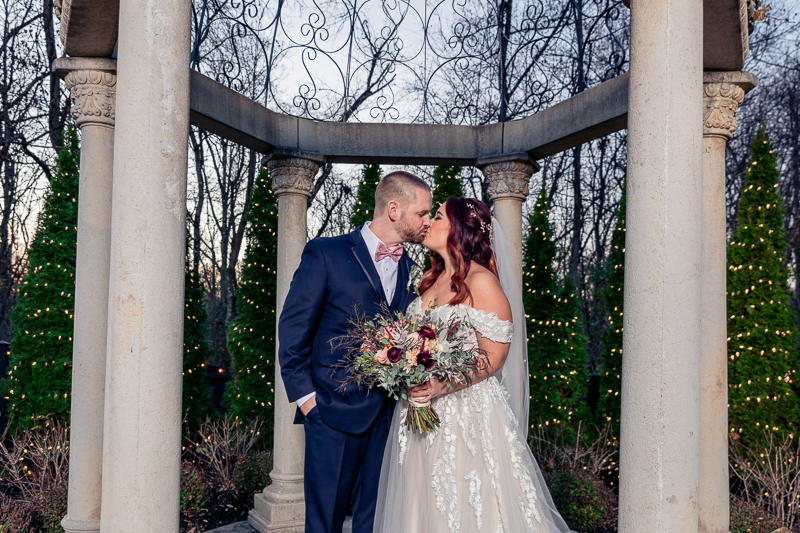 Romantic wedding venues NJ