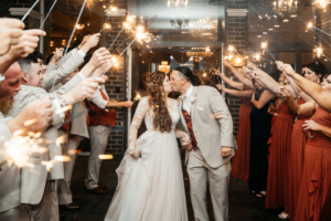 Fantastic Falls Manor Catering Wedding Videography