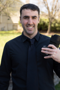 NJ Wedding Videographer Jon