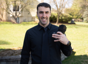 NJ Wedding Videographer Jon