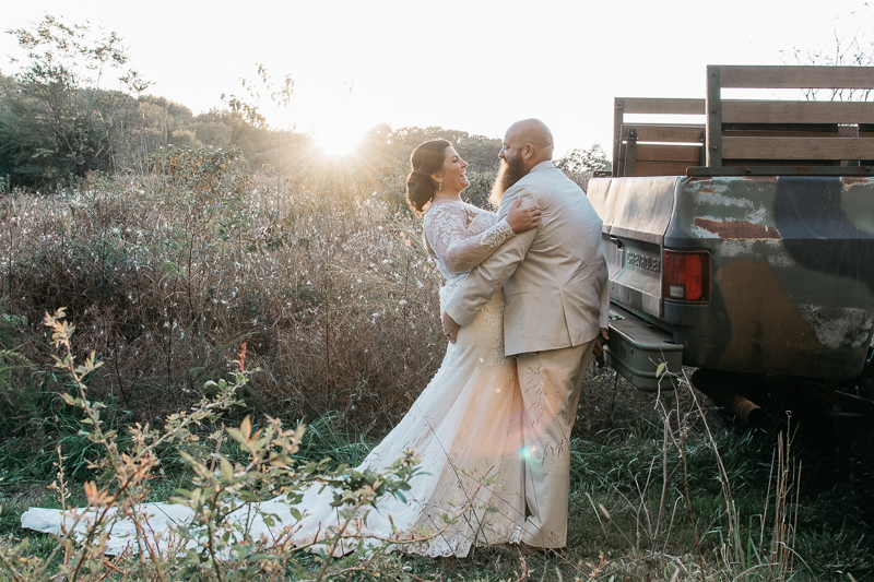 Romantic Wedding Venues NJ: Estate at Eagle Lake