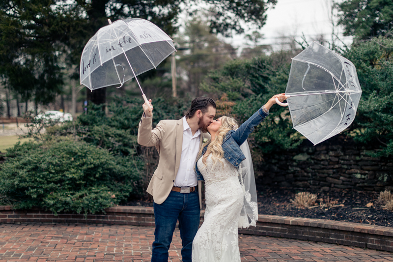 Romantic Wedding Venues NJ: Smithville Inn