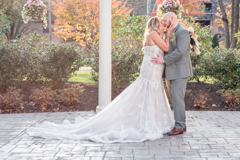 Romantic Wedding Venues NJ: Collingswood Ballroom