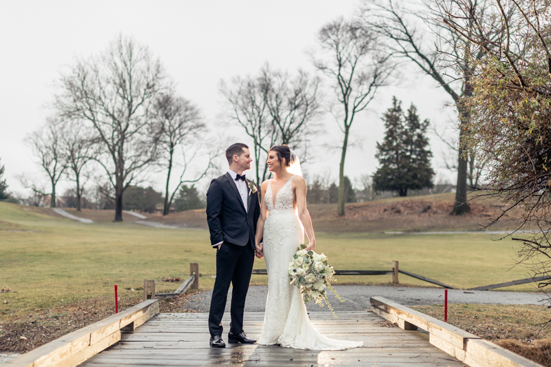 Romantic Wedding Venues NJ: Valleybrook Country Club wedding video