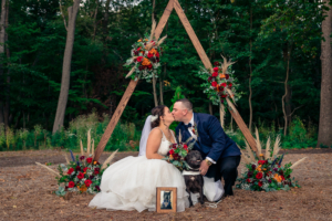 Romantic Wedding Venues NJ: Ramblewood Country Club