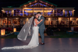 Romantic Wedding Venues NJ: The Liberty House