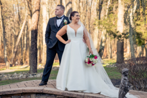 Romantic wedding venues NJ Brigalias