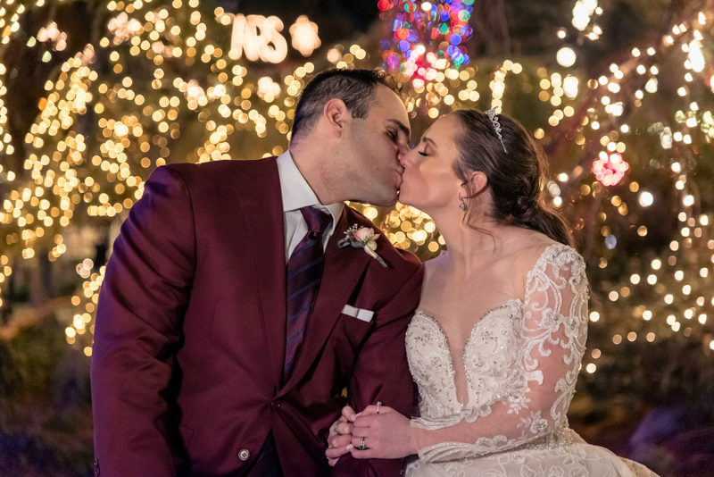 Heartwarming Peddlers Village Wedding Video