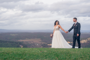 Beautiful Blue Mountain Resort Wedding Video