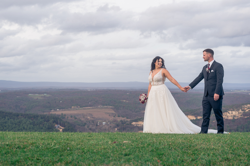 Beautiful Blue Mountain Resort Wedding Video
