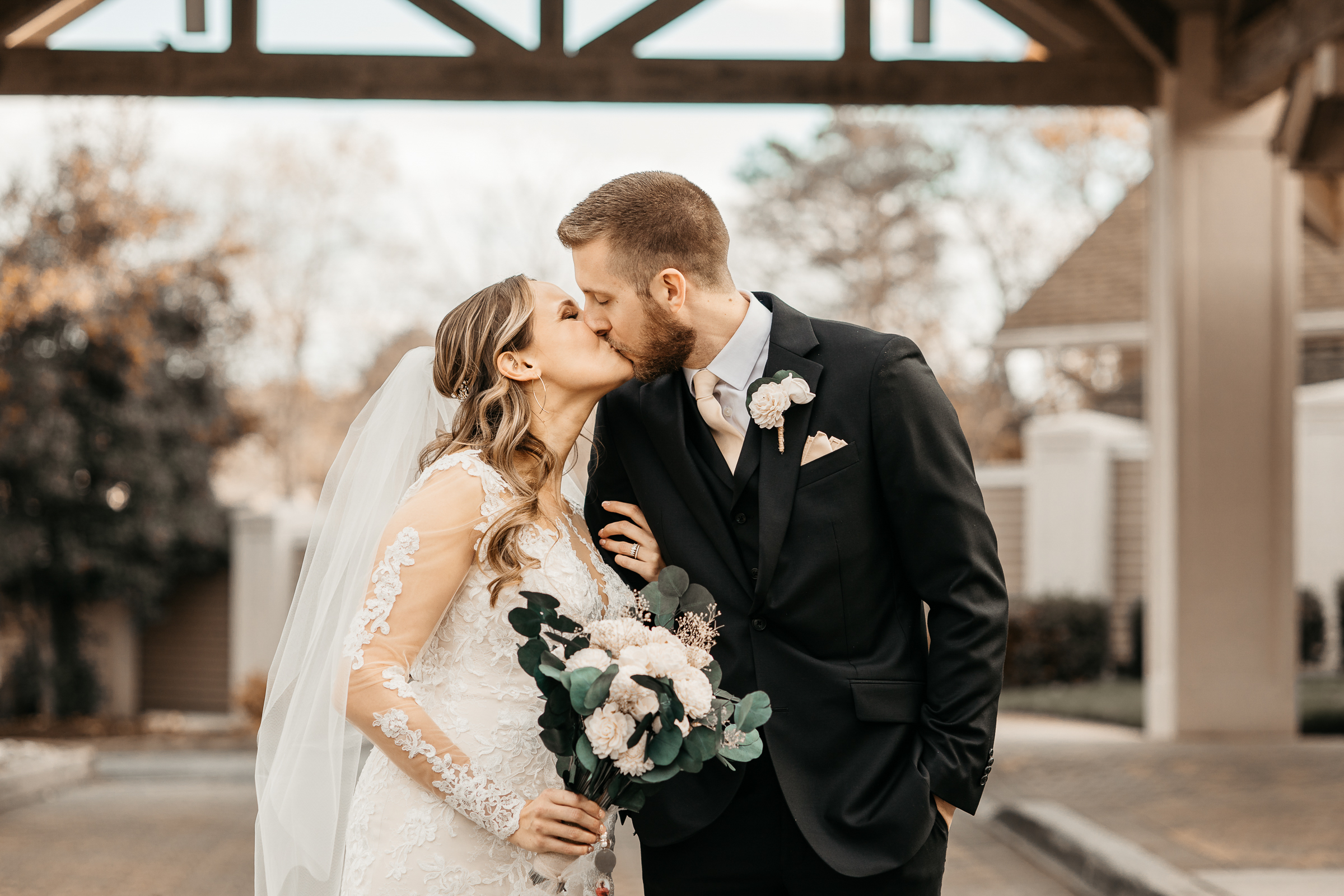 Romantic Wedding Venues NJ: Blue Heron Pines Golf Club