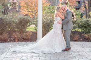 Romantic wedding venues NJ: Collingswood Grand Ballroom
