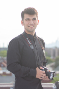 Wedding photographer Oscar
