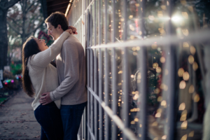 Enchanting NJ Engagement Session