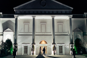 Romantic Wedding Venues NJ: The Palace at Somerset Park