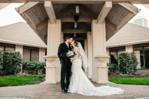 Romantic wedding venues NJ: Blue Heron Pines Golf Club