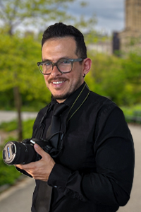 Wedding Videographer Edwin