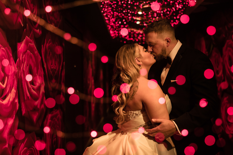 Beautiful Wedding Videography at Romantic Wedding Venues NJ