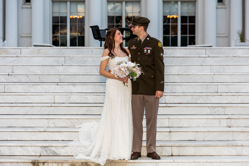 Romantic Wedding Venues NJ: Park Pavilion