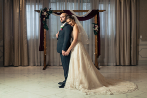 Romantic Wedding Venues NJ: Jacques Reception Center