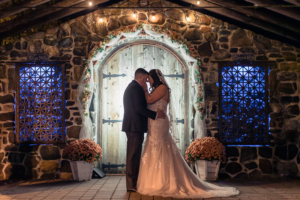Adorable Kings Mills Wedding Photos