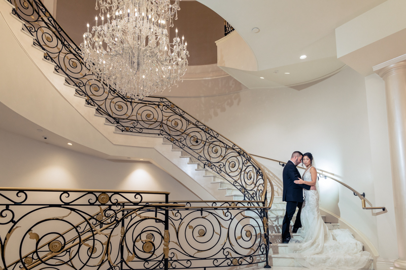 Melissa and John's Wedding at Romantic Wedding Venue NJ