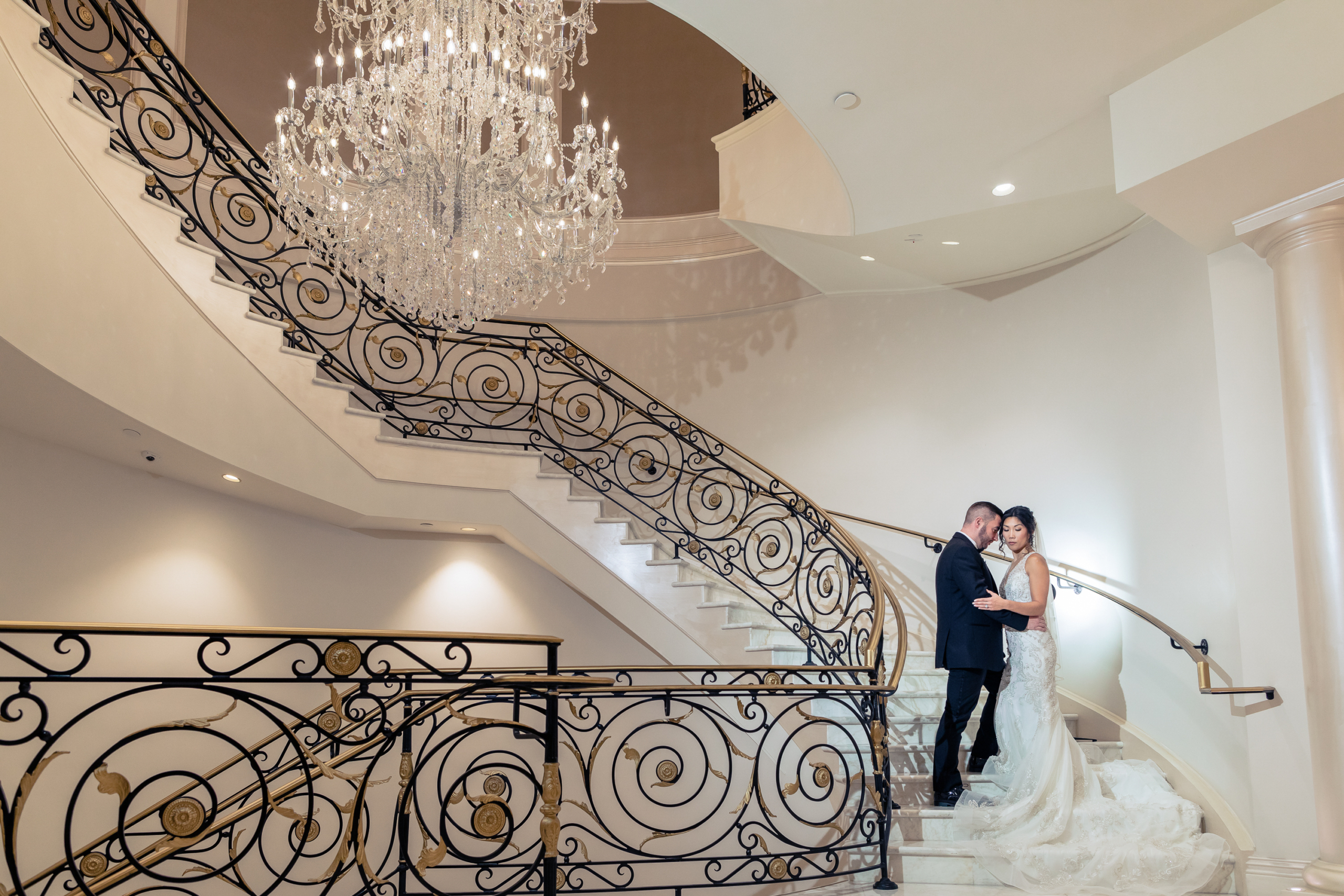 The Mansion on Main Street Wedding Photos and Videos