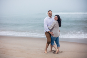 Fantastic NJ Engagement Session