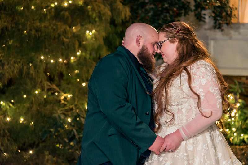 Romantic Wedding Venues NJ: Smithville Inn