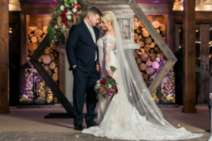 Romantic Wedding Venues NJ: Hamilton Manor
