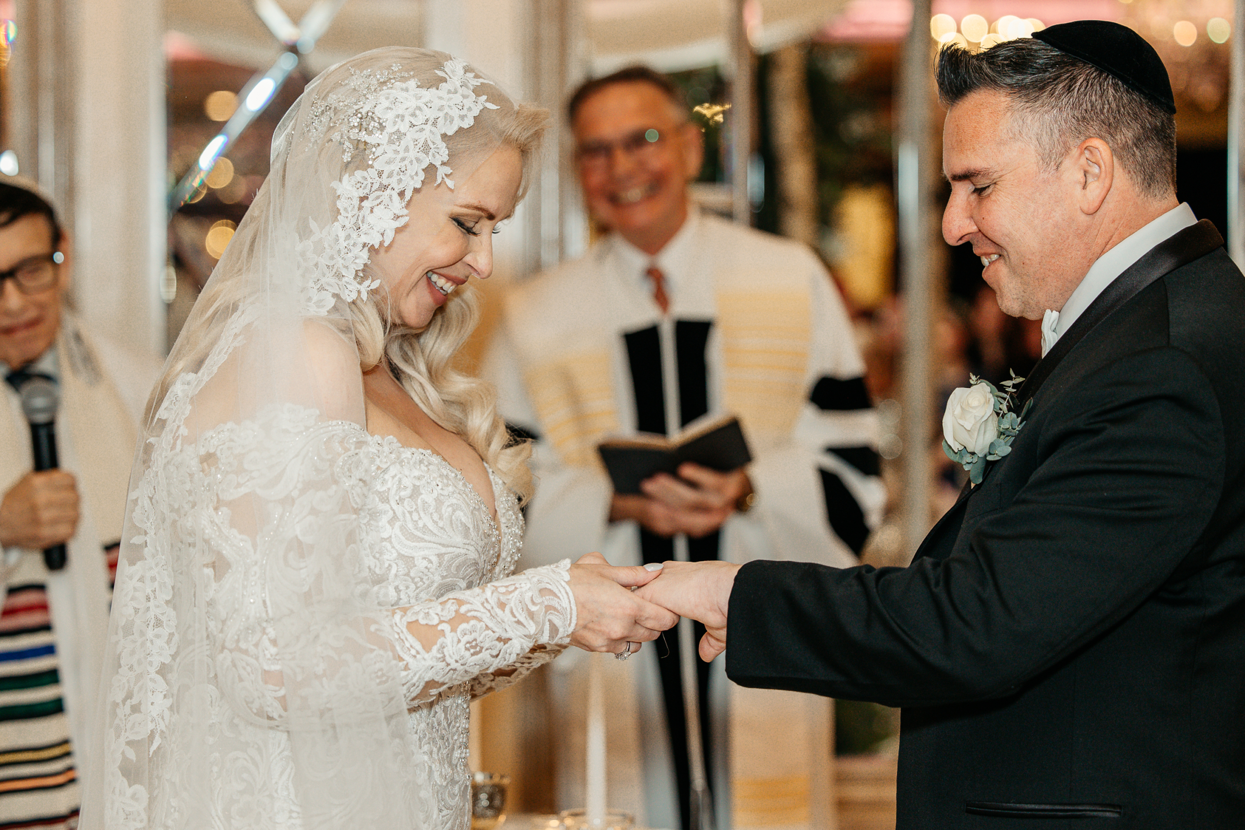 Romantic Wedding Venues in NJ: Seasons Catering