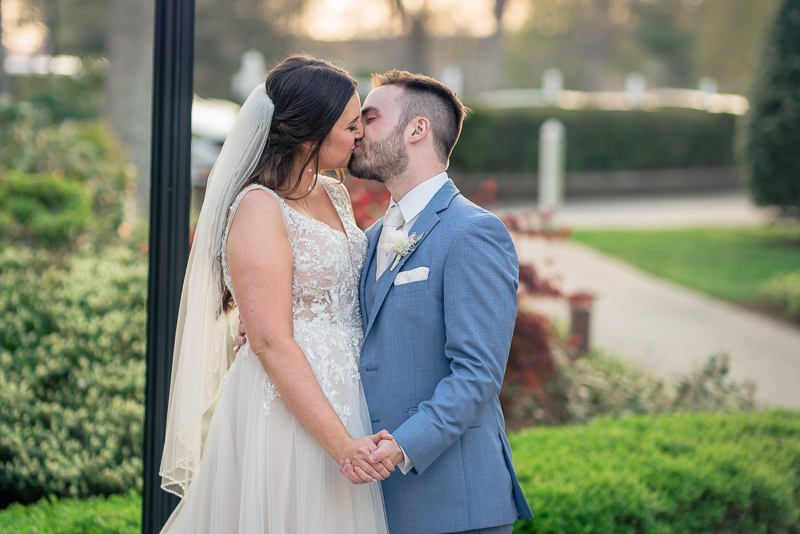 Romantic Wedding Venues NJ: Seaview Hotel