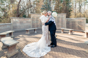 Romantic Wedding Venues NJ: Atlantis Ballroom
