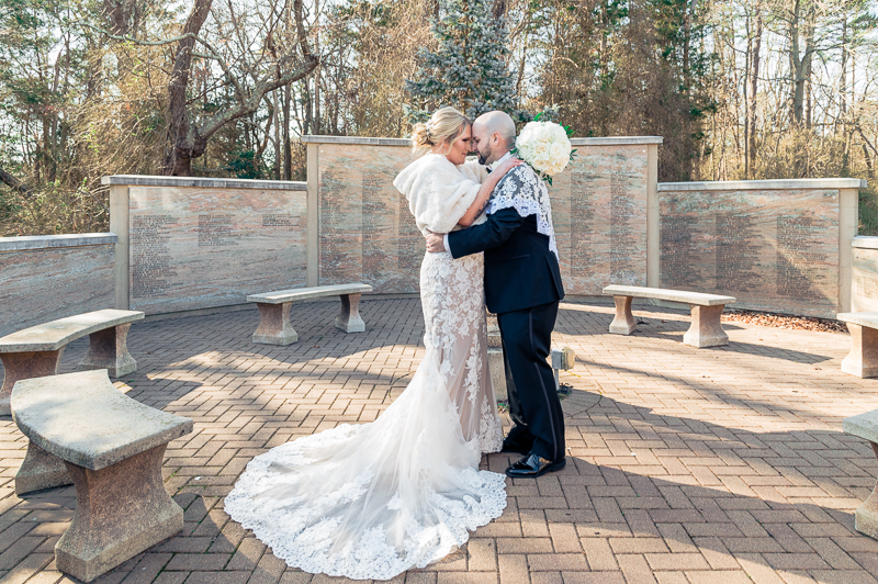Romantic Wedding Venues NJ: Atlantis Ballroom