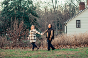 Fabulous NJ Engagement Session