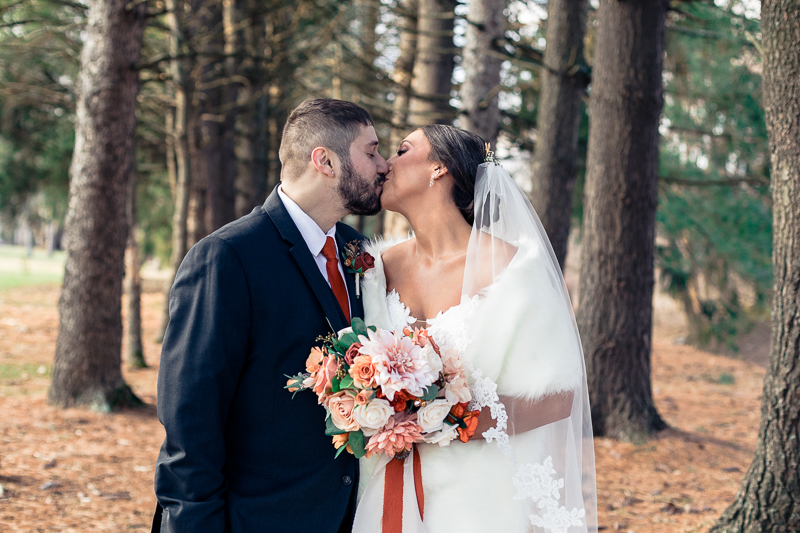 Romantic Wedding Venues in NJ: Perona Farms