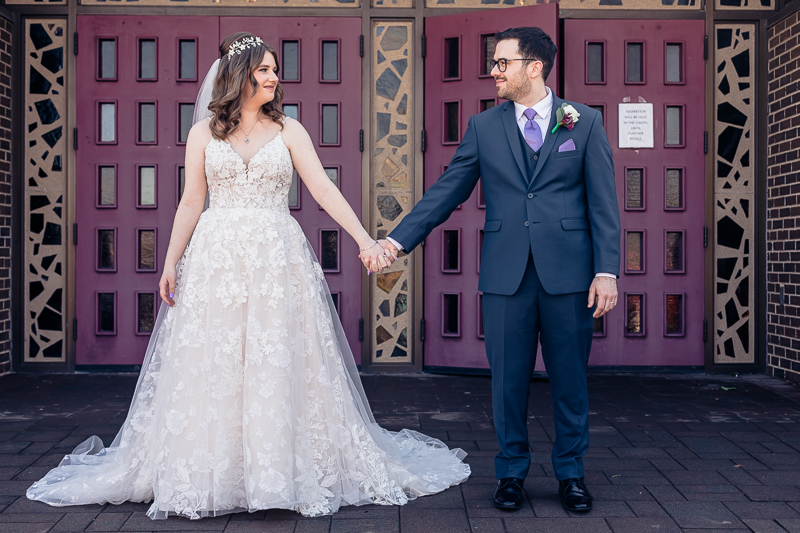 Romantic Wedding By our NY Wedding Videographers