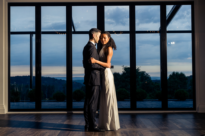 Romantic wedding venues NJ: Skyview Golf Club