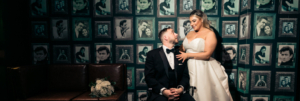Romantic Wedding Venues NJ: Jenette and Lee's Love Tale