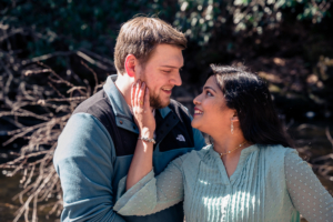 Talented PA engagement photographers
