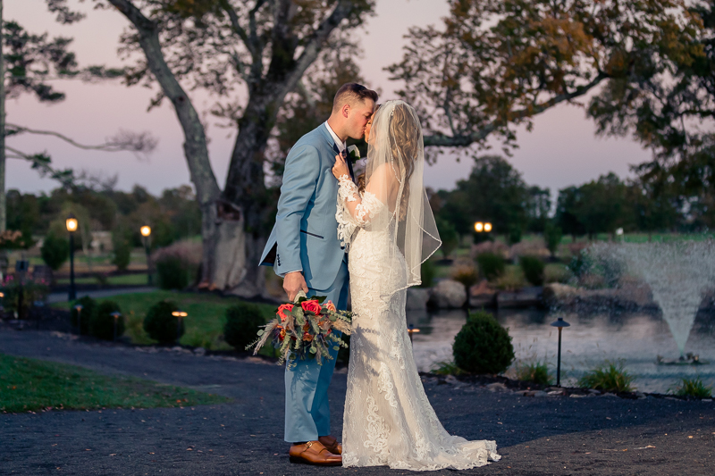 Renault Winery Wedding Photos