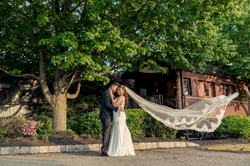 Romantic Wedding Venues NJ: The Madison Hotel