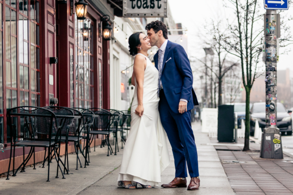 Romantic wedding venues NJ: Cross and Orange