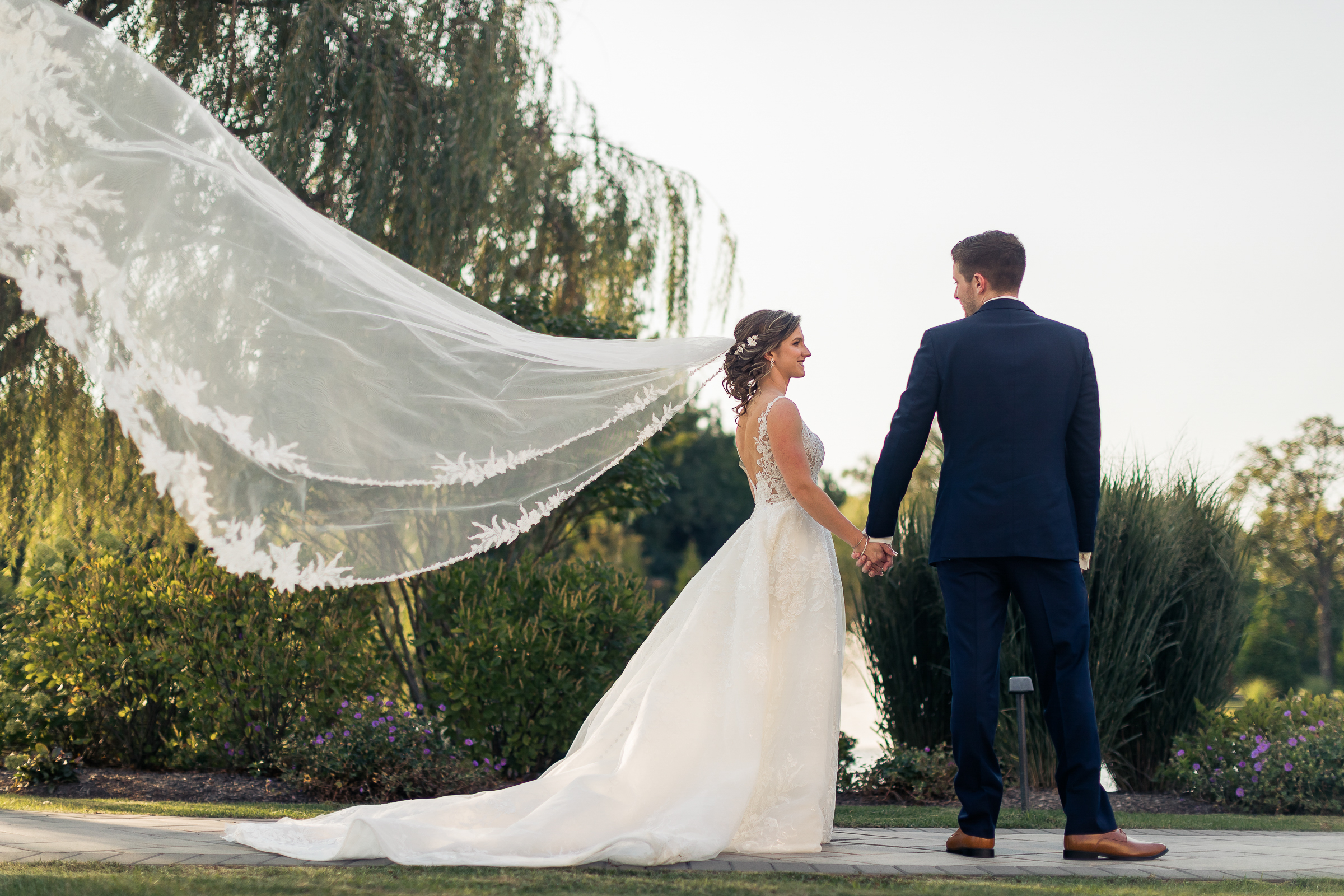 The Mansion on Main Street Wedding Photos and Videos