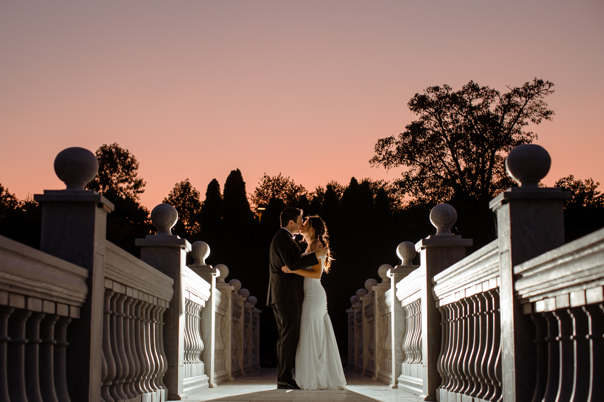 The Mansion on Main Street Wedding Photos and Videos