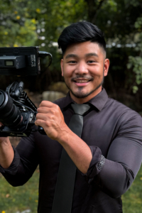 PA Wedding Videographer Rafaiel