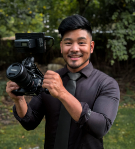 PA Wedding Videographer Rafaiel