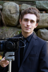 NJ Wedding Videographer Ron