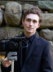 NJ Wedding Videographer Ron
